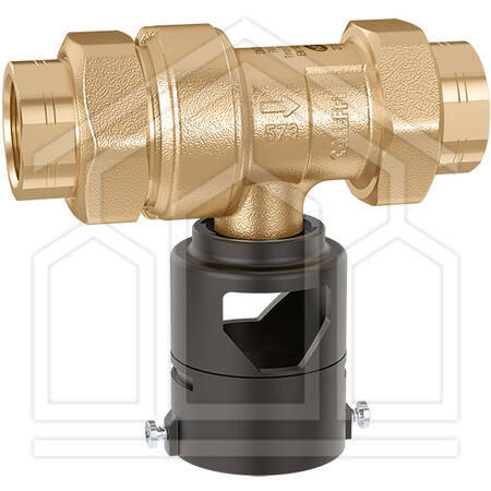 573 DISCONNETTORE A ZONE CA ø3/4"F