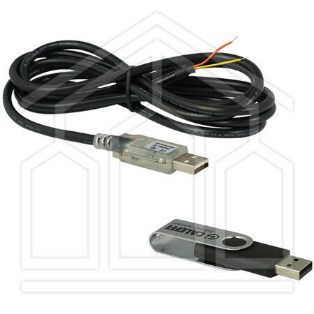 PROGRAMMA INTERFACCIA LEGIOMIX 2.0 CON USB