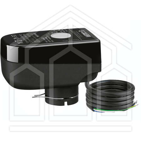 6440 SERVOCOMANDO 230V PER SERIE 644 10 SEC
