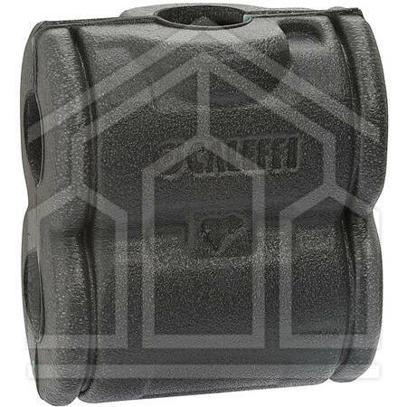 6459 COIBENTAZIONE A GUSCIO ø1"-1.1/4" PER VALVOLA ZONA