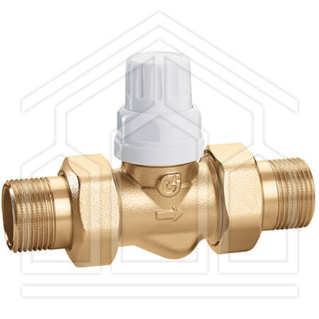 676 VALVOLA ZONA 2VIE ø3/4" PER COMANDO 6563/1