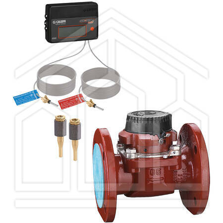 7504 CONTATORE CONTECA EASY DN100