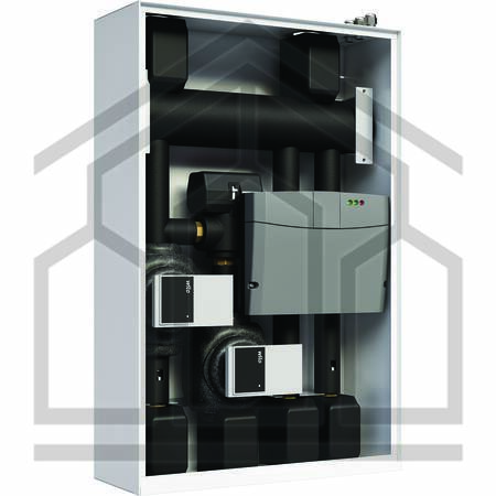 MGM MODULO GESTIONE IMPIANTO 2ZONE CALDO/FREDDO