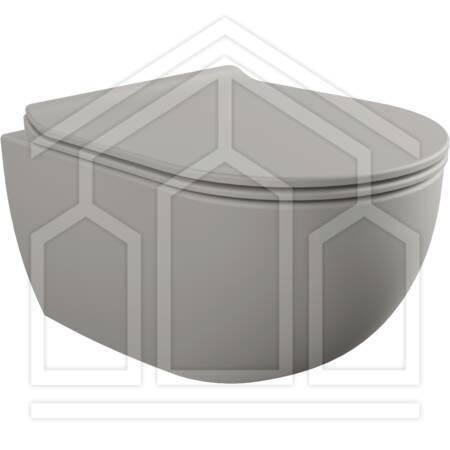 MINIAPP VASO SOSPESO GOCLEAN CENERE