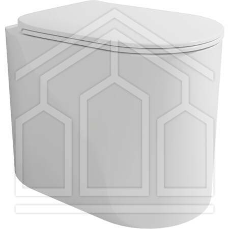 ASTRA WC BACK GOCLEAN SCARICO UNIVERSALE BIANCO