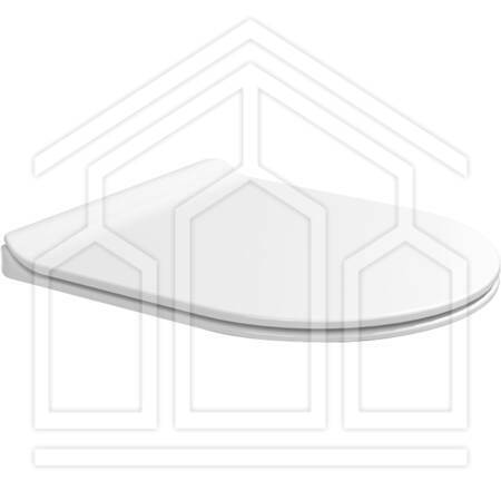 LINK SLIM SEDILE DISCESA RALLENTATA BIANCO