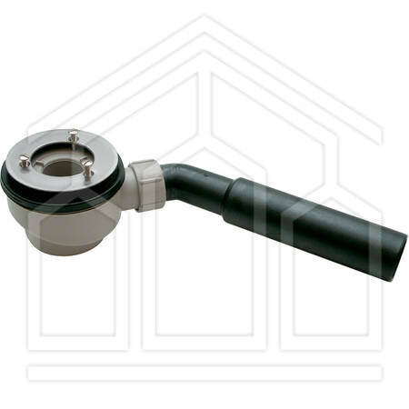 GEBERIT PILETTA E SIFONE ø90mm PER TATAMI