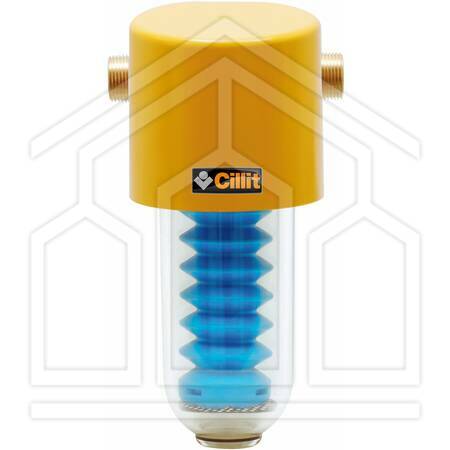 IMMUNO 241 DOSATORE POLIFOSFATI