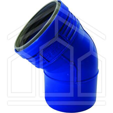 CURVA 15° HTB PPC AUTOESTINGUENTE ø110