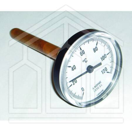 CONF.TERMOM. DIAM.63 0/120° C/POZZ.PZ. 5