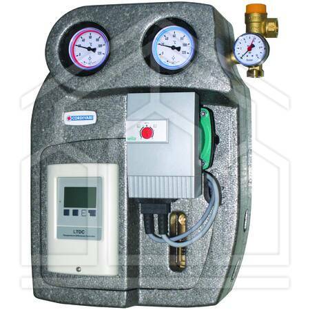 GRUPPO CIRCOLAZ. PROFESSIONAL C/CENTR.20-70L/M V15