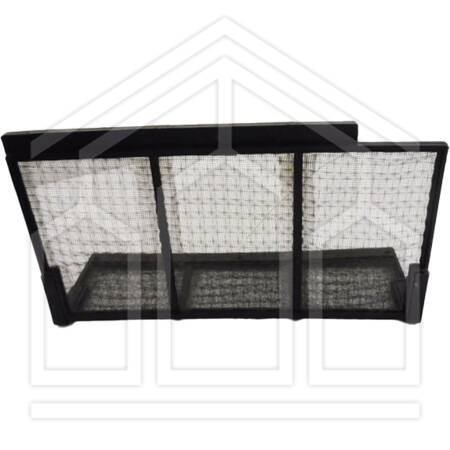 KIT RICAMBIO FILTRO PPE PER VNT 4000