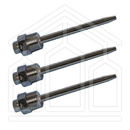 CONF.POZZETTO X SONDA INOX N° 3 PZ.