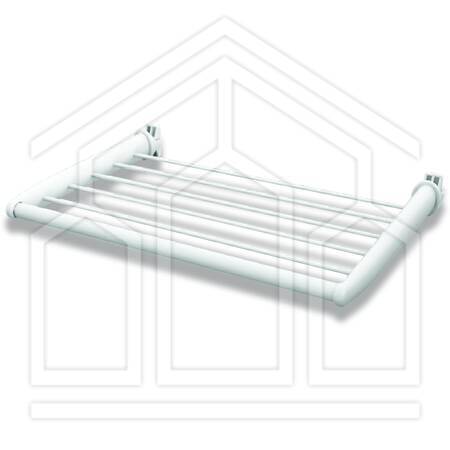 STENDIBIANCHERIA PER SCALDASALVIETTE L.460 MM BIANCO
