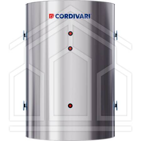 VOLANO BS REVERSO GCA 2500 FLANGIATO