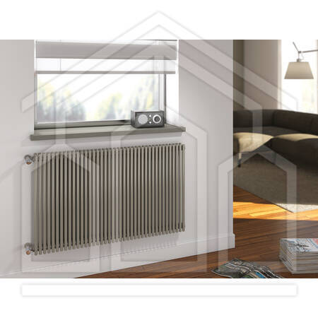 RDT ALICE 18 TANDEM EL. 39X500 V1 R01 RAL 9010