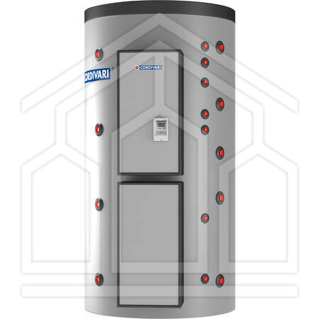 TERM. PUFFERMAS3  CTS POWER B 1000 70 KW ELETTRONICO
