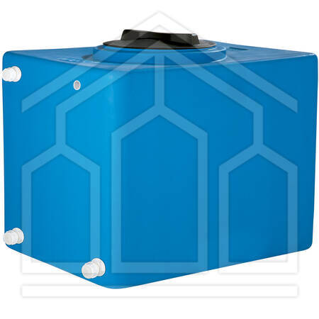 SERB.POLIET. CUBO     LT. 500