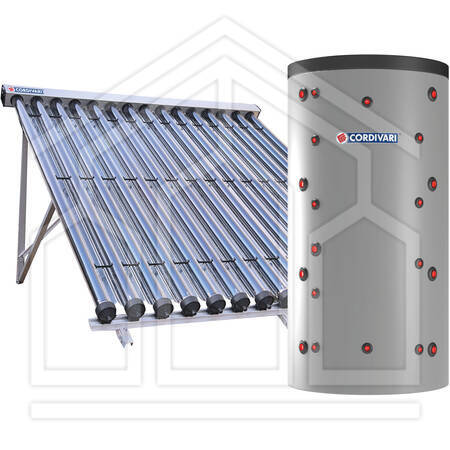 SISTEMA TERM.SOLARE 800EC3 5CVT15 TP