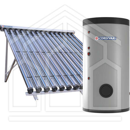 SISTEMA TERM.SOLARE 500B2 2CVT15 TF