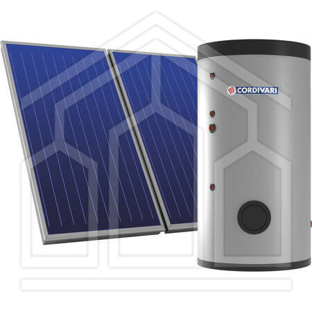 SISTEMA TERM.SOLARE 1500B2 25MQ TF