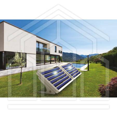 SISTEMA TERM.SOLARE STRATOS 4S ROTOSHIELD 120