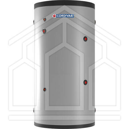 VASO INERZ. WB 800 V002
