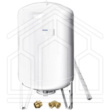 KIT VASO ESPANSIONE 50 LT X SISTEMI SOLARI