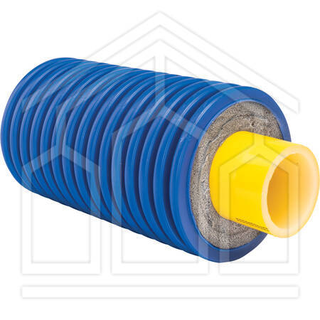 MICROFLEX PRIMO UNO TUBO PEX ø125/63x5,7