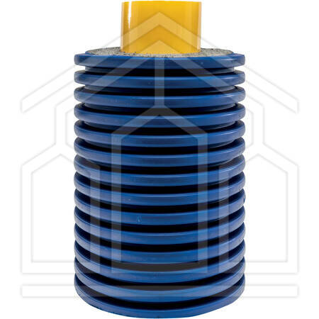 MICROFLEX UNO TUBO PEX PN6 ø160/50x4,6