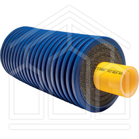 MICROFLEX UNO TUBO PEX PN6 ø200/110x10