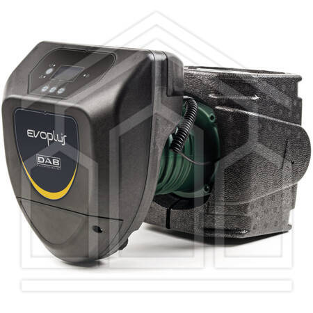 EVOPLUS B 80/220.40 M 220/240V CIRCOLATORE SINGOLO FLANGIATO