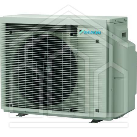 MULTI+ 2MXM40A9 UNITA ESTERNA DUAL SPLIT POMPA CALORE