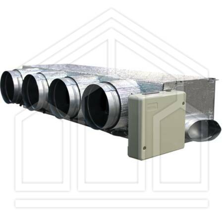 AZEZ6DAISL01L5 SLIM PLENUM L 3x200