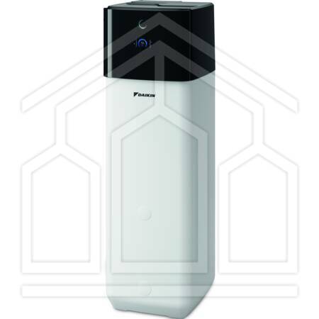 EBSX11P50D UNITA' ESTERNA HPSU COMPACT R32 H/C 511