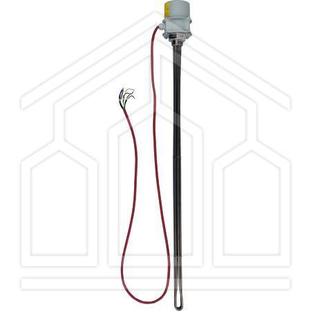EKBU6C RESISTENZA ELETTRICA EHS/500/6 2-6KW