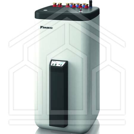HYBRIDCUBE HYC 544/32/0 P ACCUMULO ACQUA CALDA SANITARIA 500lt