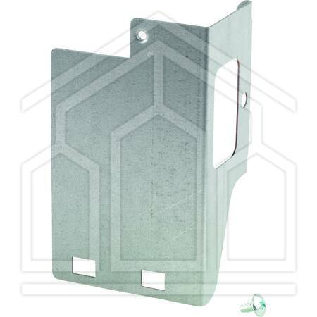 EKMKSA3 PIASTRA MONTAGGIO SCHEDA RIDUZIONE ASSORBIMENTO ELETTRICO PER RZA