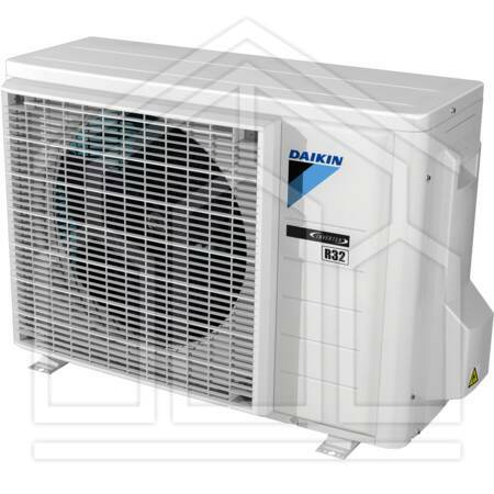 ERLA03DV UNITA' ESTERNA 3,5kW 1PH