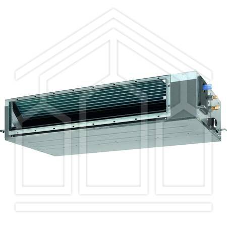 SKY AIR FBA100A UNITA INTERNA CANALIZZABILE MEDIA PREVALENZA