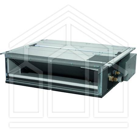 MINI SKY FDXM25F9 UNITA INTERNA CANALIZZABILE ULTRAPIATTA
