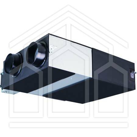 VAM500J8 RECUPERATORE CALORE 500m3/h