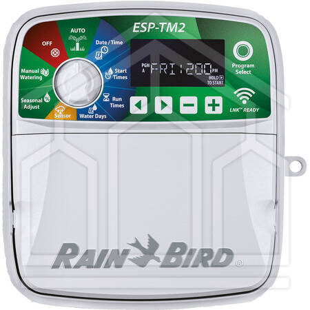 TM2-O-4 Programm. Outdoor - Tasformatore interno  - 230/24V - 4 stazioni
