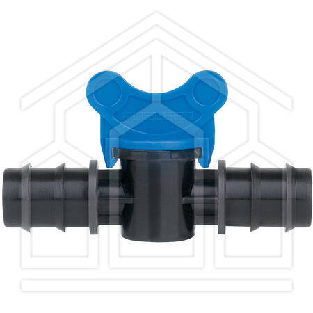 MV-16x16-PTG MINI VALVOLA NUTLOCK 16 portagomma x portagomma