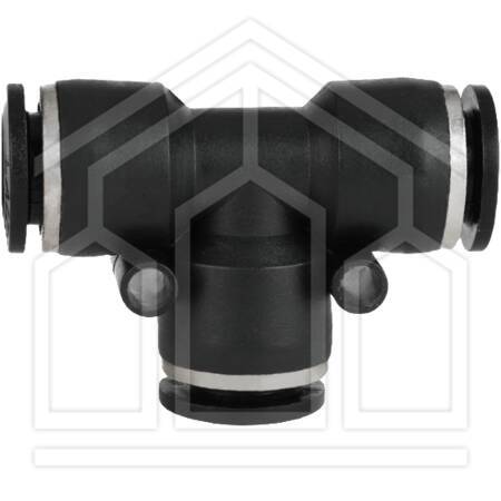 T-16-QUICK TEE ATTACCO RAPIDO 16x16x16 mm