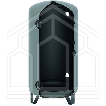 ICE TANK 1500 SERBATOIO ACQUA CALDA/REFRIGERATA 1500lt CON ISOLAMENTO