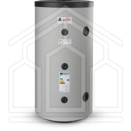 ACF-1500 ACCUMULATORE INERZIALE PER IMPIANTI DI CONDIZIONAMENTO/RISCALDAMENTO