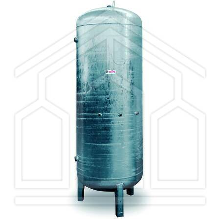 AIR 1000/16 SERBATOIO ARIA COMPRESSA 1000lt 16bar CE