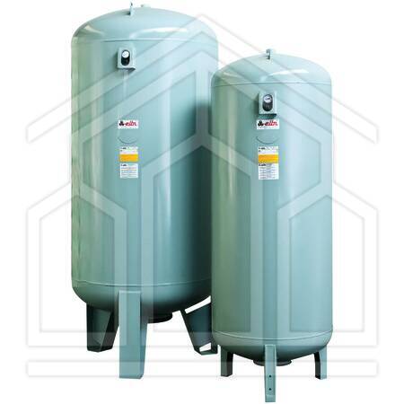 DL 2000/10 CE SERBATOIO MEMBRANA INTERCAMBIABILE 2000lt 10bar