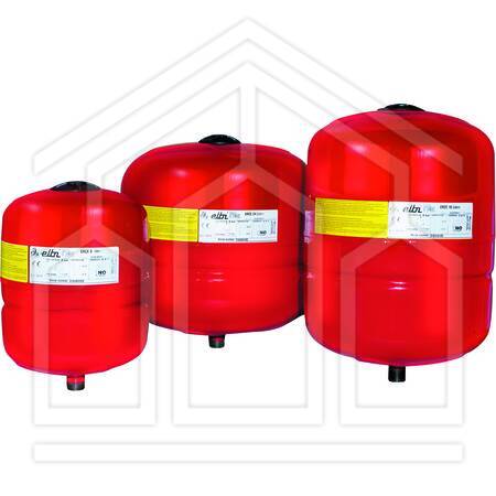 ER 18 CE VASO ESPANSIONE MEMBRANA FISSA 18lt 10bar